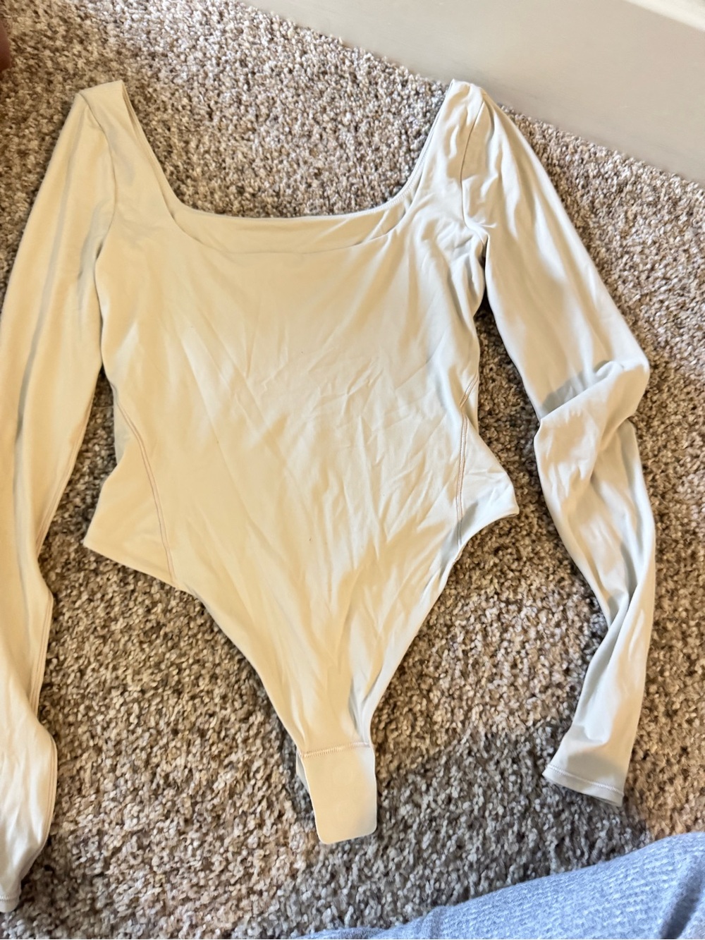Lululemon longsleeve bodysuit